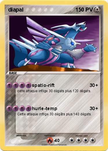 Pokemon diapal