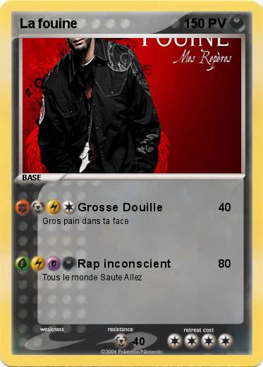 Pokemon La fouine