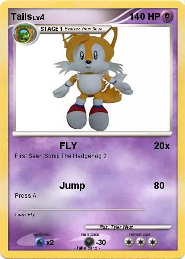 Pokemon Tails