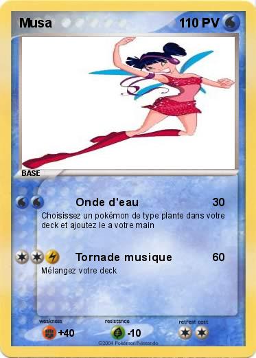 Pokemon Musa 