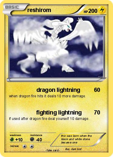 Pokemon reshirom
