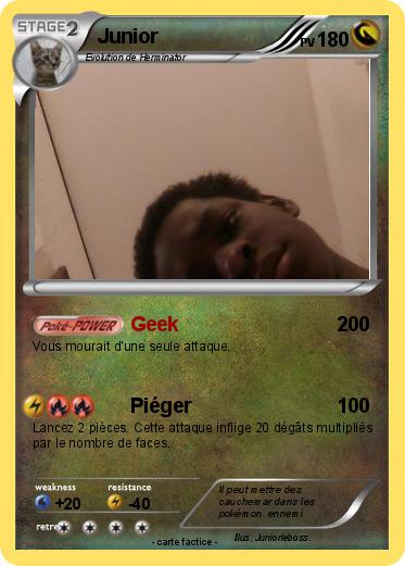 Pokemon Junior
