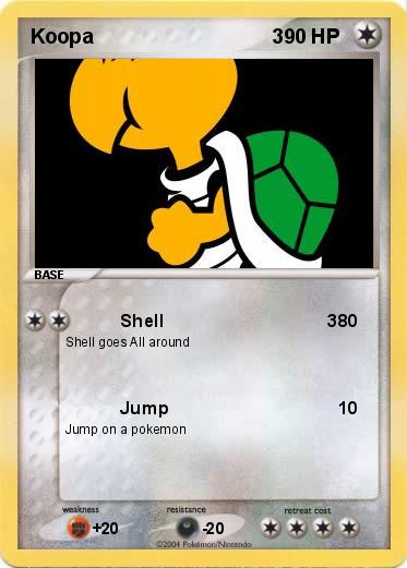 Pokemon Koopa                                3