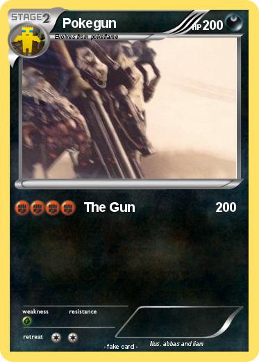 Pokemon Pokegun