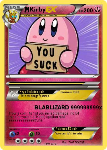 Pokemon Kirby