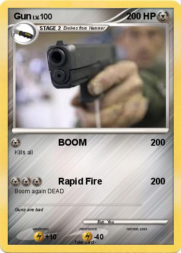 Pokemon Gun