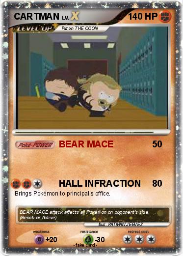 Pokemon CARTMAN