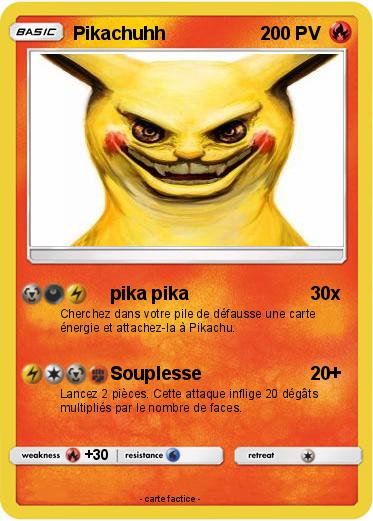 Pokemon Pikachuhh