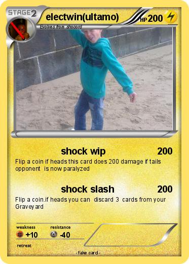 Pokemon electwin(ultamo)