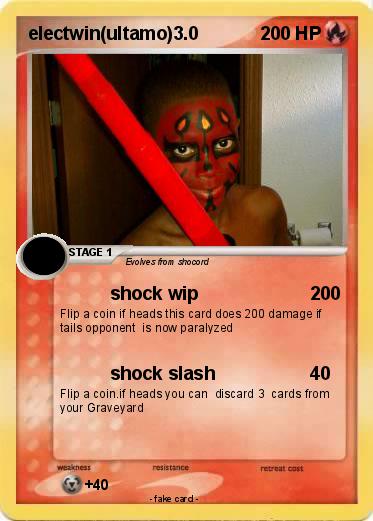 Pokemon electwin(ultamo)3.0