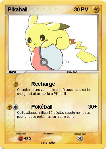 Pokemon Pikaball