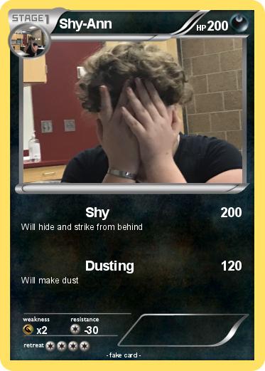 Pokemon Shy-Ann