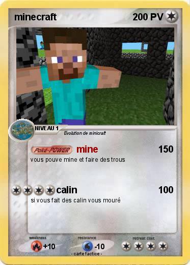 Pokemon minecraft