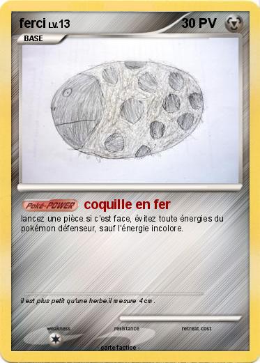 Pokemon ferci