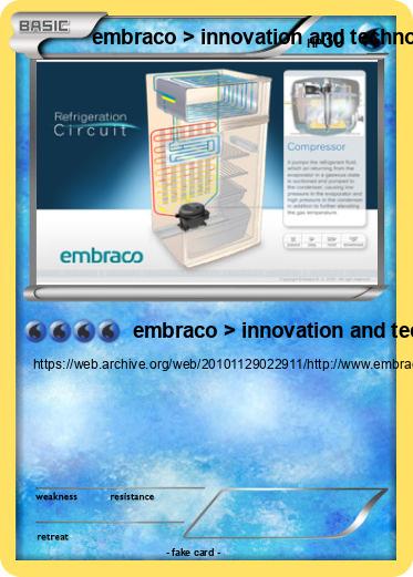 Pokemon embraco > innovation and technology > simulators > refrigeration circuit