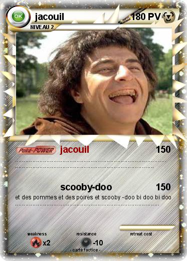 Pokemon jacouil