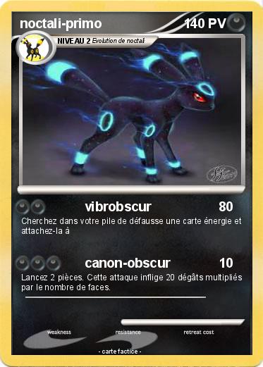 Pokemon noctali-primo