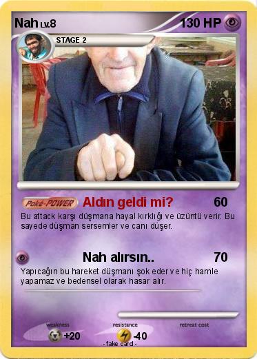Pokemon Nah