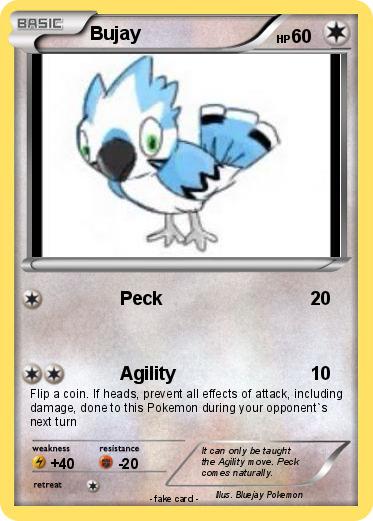 Pokemon Bujay