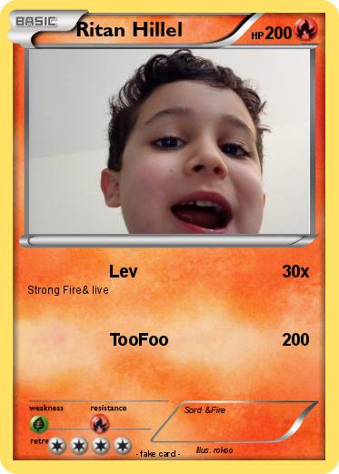 Pokemon Ritan Hillel