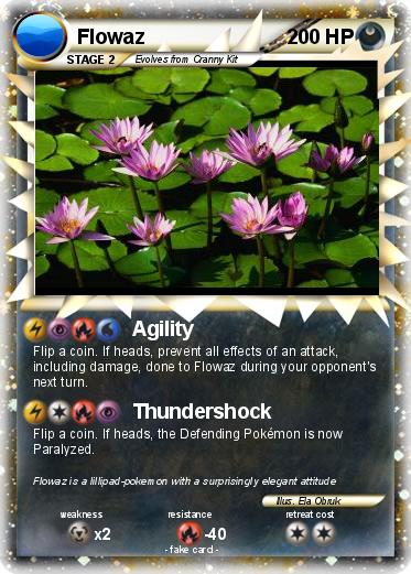 Pokemon Flowaz