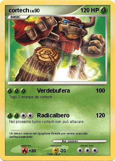 Pokemon cortech