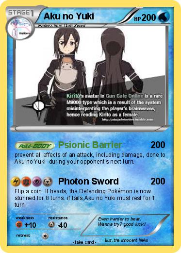 Pokemon Aku no Yuki