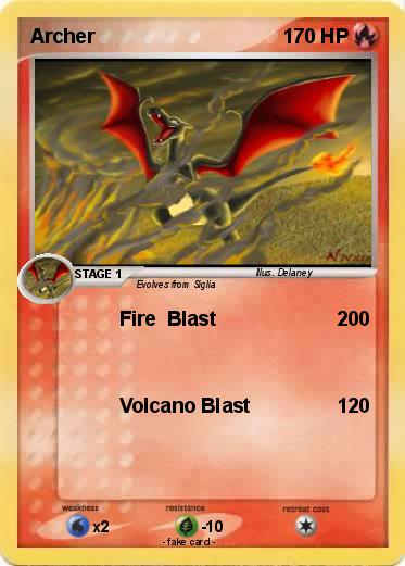 Pokemon Archer