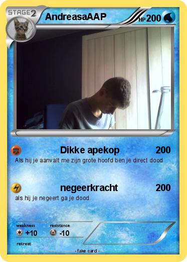 Pokemon AndreasaAAP