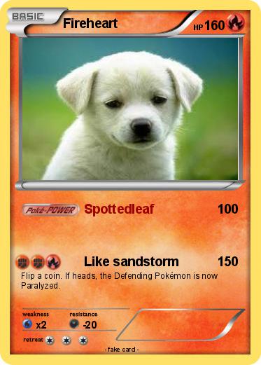Pokemon Fireheart