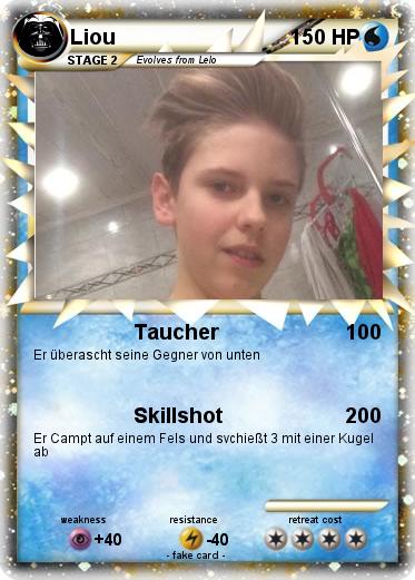 Pokemon Liou