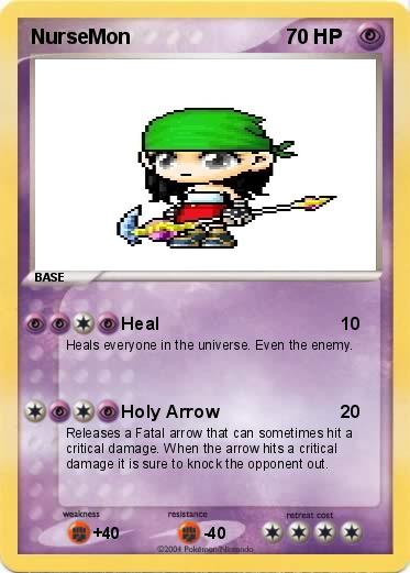 Pokemon NurseMon