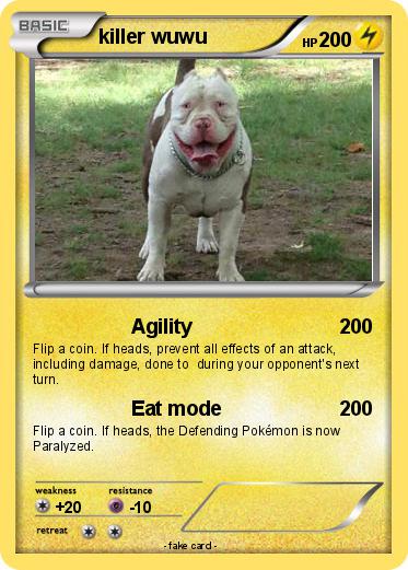 Pokemon killer wuwu