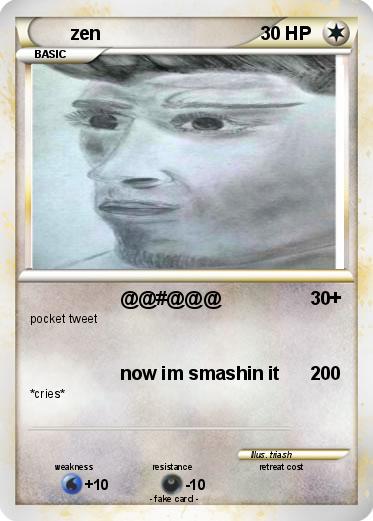 Pokemon zen