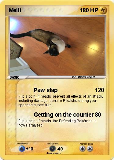 Pokemon Meili