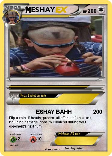 Pokemon ESHAY