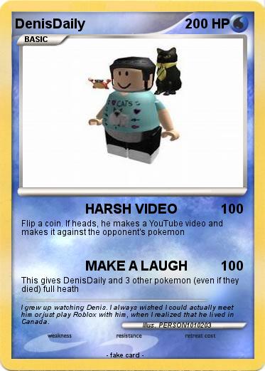 Pokemon DenisDaily