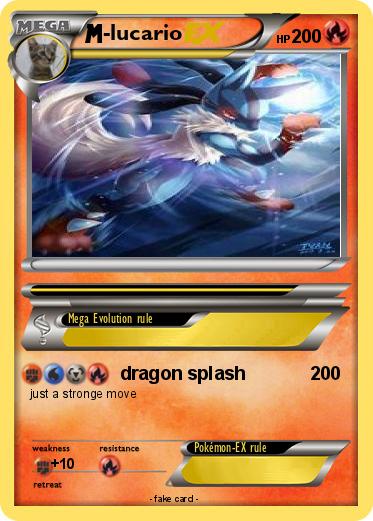 Pokemon -lucario