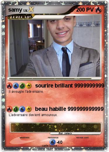 Pokemon samy