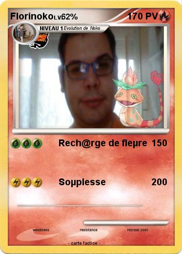 Pokemon Florinoko