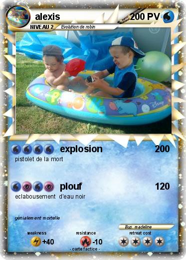 Pokemon alexis