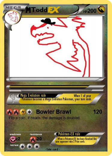Pokemon Todd