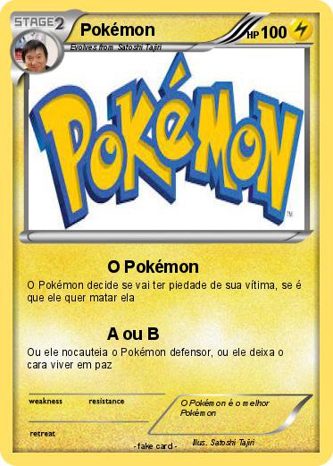 Pokemon Pokémon