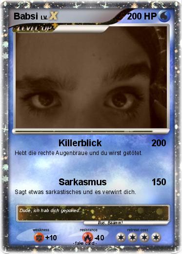 Pokemon Babsi