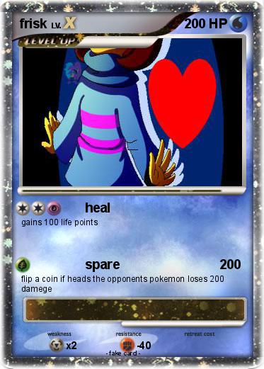 Pokemon frisk