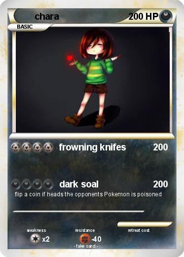 Pokemon chara