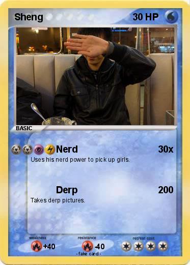 Pokemon Sheng