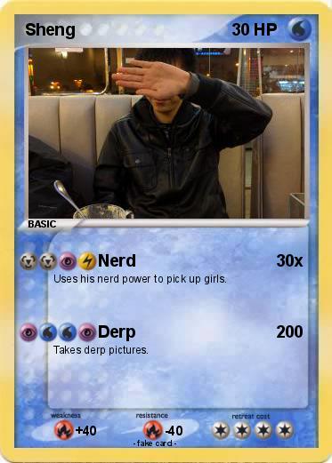 Pokemon Sheng