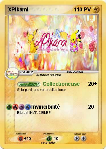 Pokemon XPikami