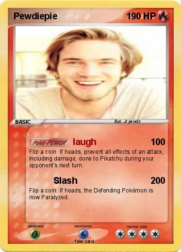 Pokemon Pewdiepie